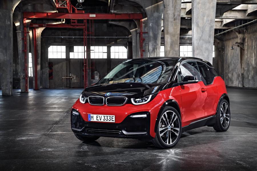  BMW i3s (I01) 2018 года  (WW) (фото 37 из 97)